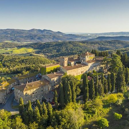 Апартаменты Castello Ginori Di Querceto Querceto  Экстерьер фото