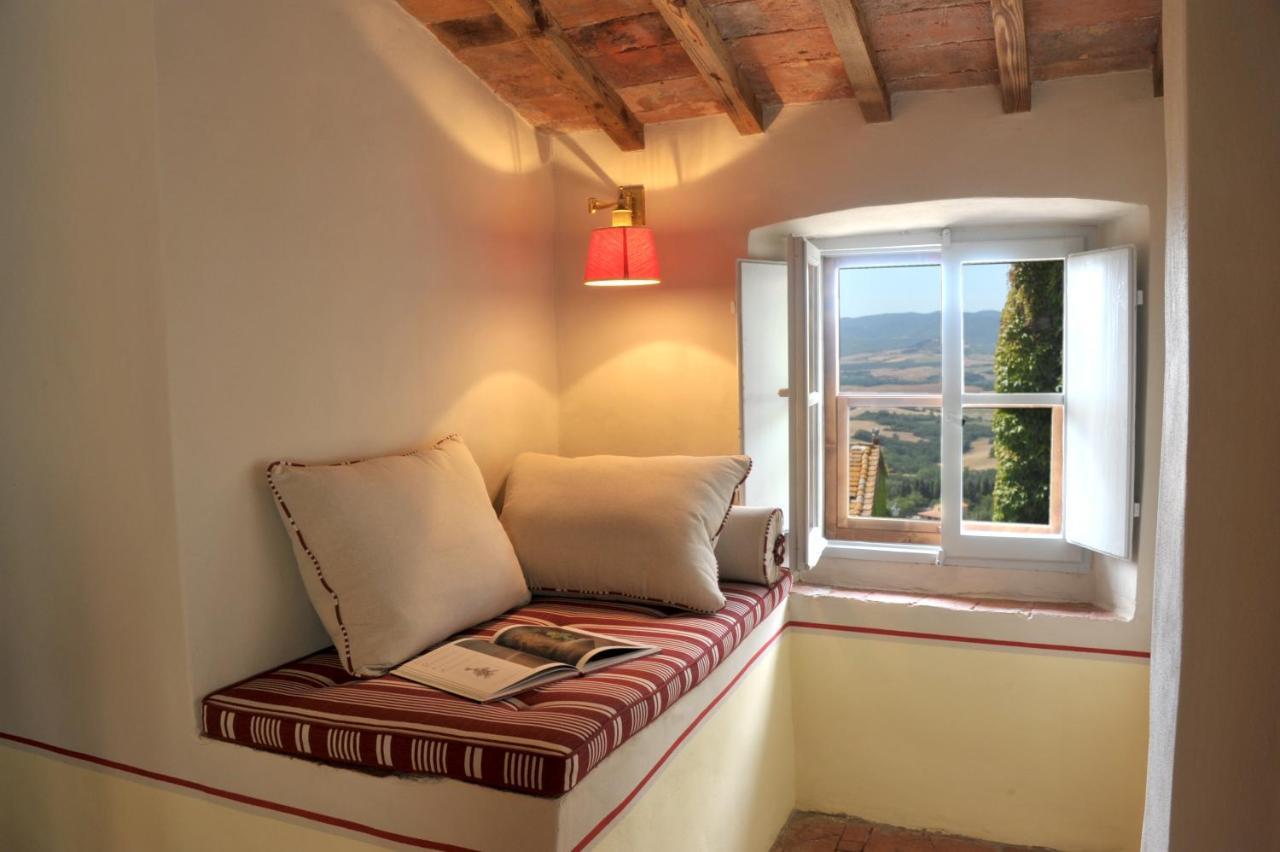 Апартаменты Castello Ginori Di Querceto Querceto  Экстерьер фото