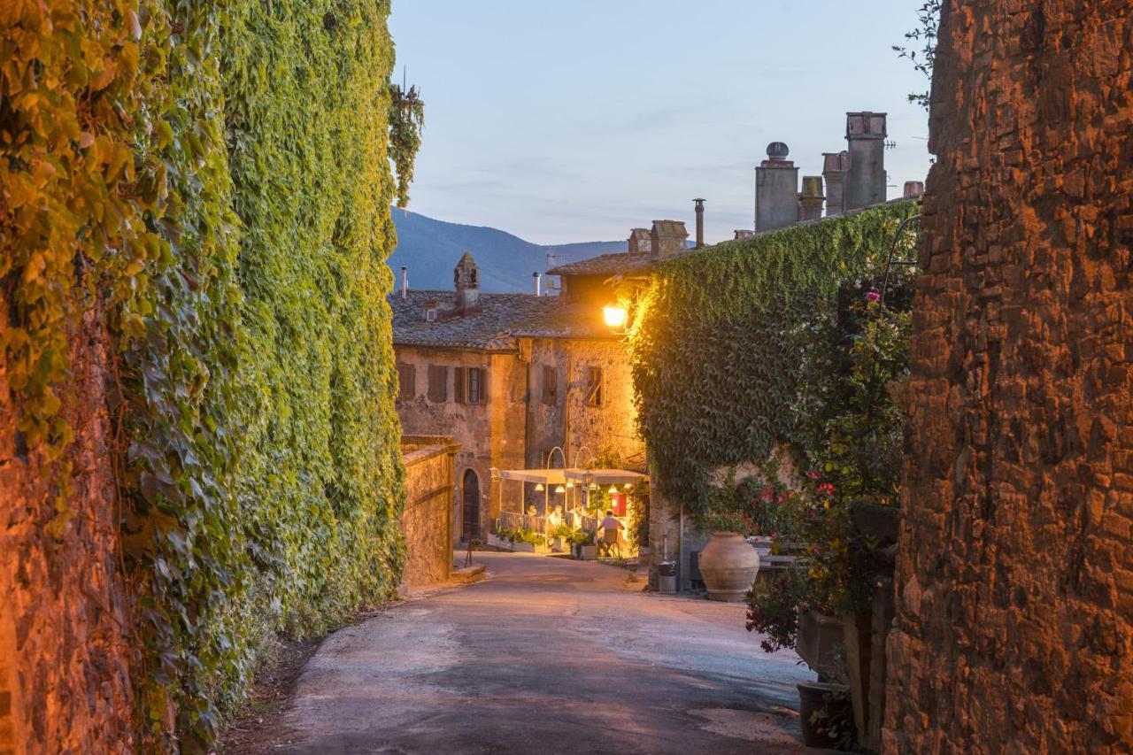 Апартаменты Castello Ginori Di Querceto Экстерьер фото