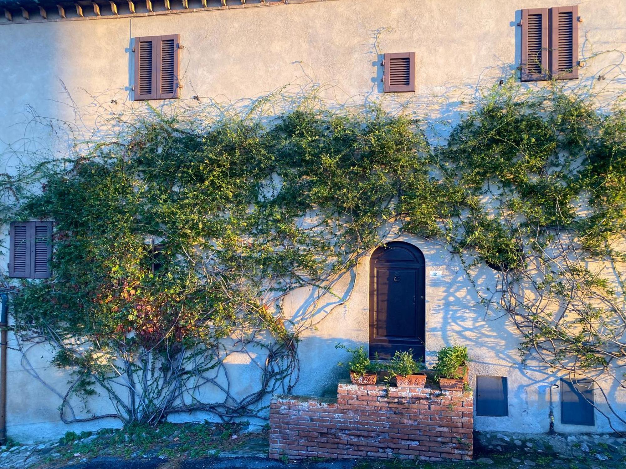 Апартаменты Castello Ginori Di Querceto Querceto  Экстерьер фото